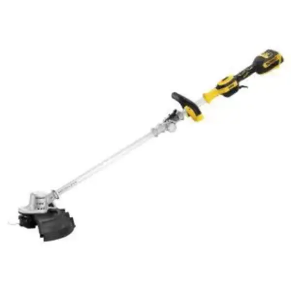 DEWALT-(DCMST561N-XE): Dewalt 18V Xr Brushless Spilt Shaft Line Trimmer - Bare Unit