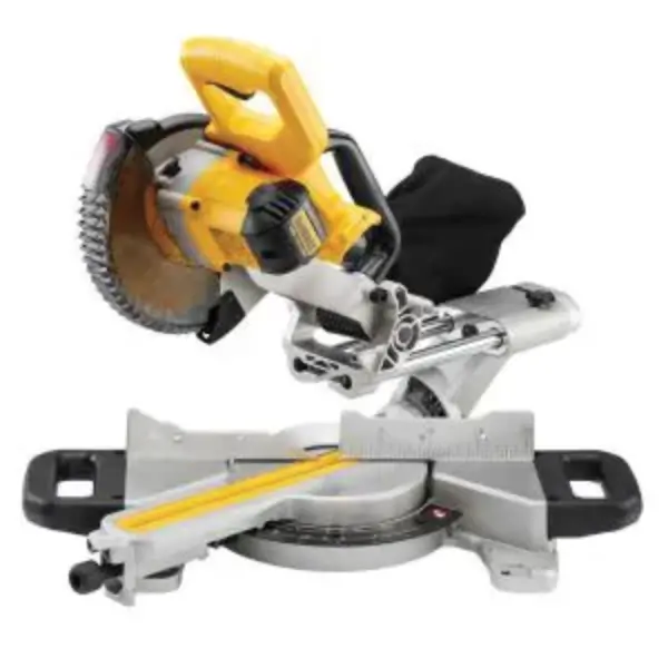 DEWALT-(DCS365N-XE) DEWALT-(DCS365N-XE): Dewalt 18V Xr Li-Ion Mitre Saw - Bare Unit