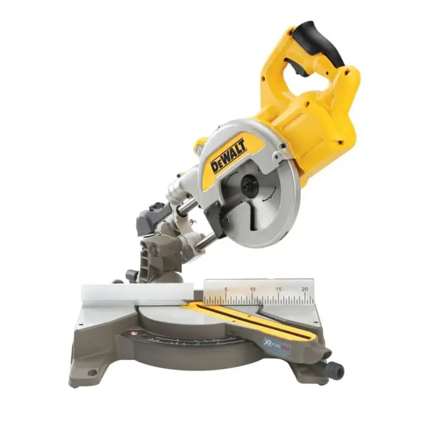 DEWALT-(DCS777N-XJ) DEWALT-(DCS777N-XJ): Dewalt 54V Xr Flexvolt 216Mm Mitre Saw - Bare Unit