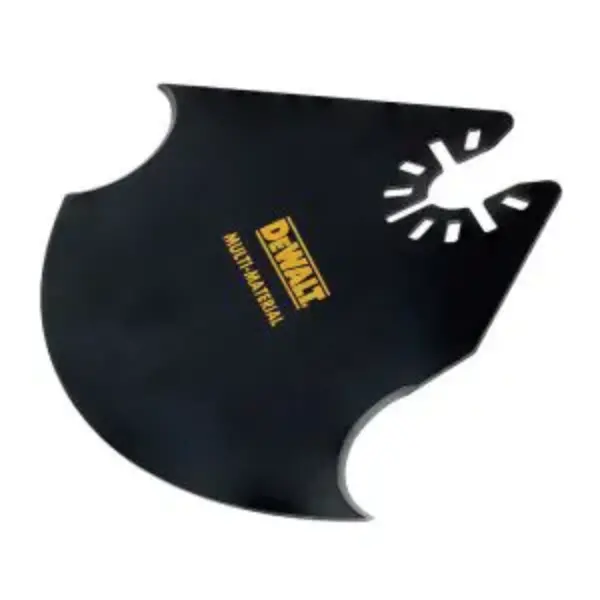 DEWALT-(DT20712-QZ): Dewalt Multi-Tool Multi Material Cutting Blade 100Mm