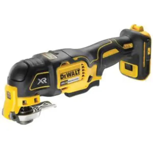 DEWALT-(DCS356N-XJ): Dewalt 18V Xr Li-Ion Brushless 3 Speed Oscillating Multi-Tool - Bare Unit