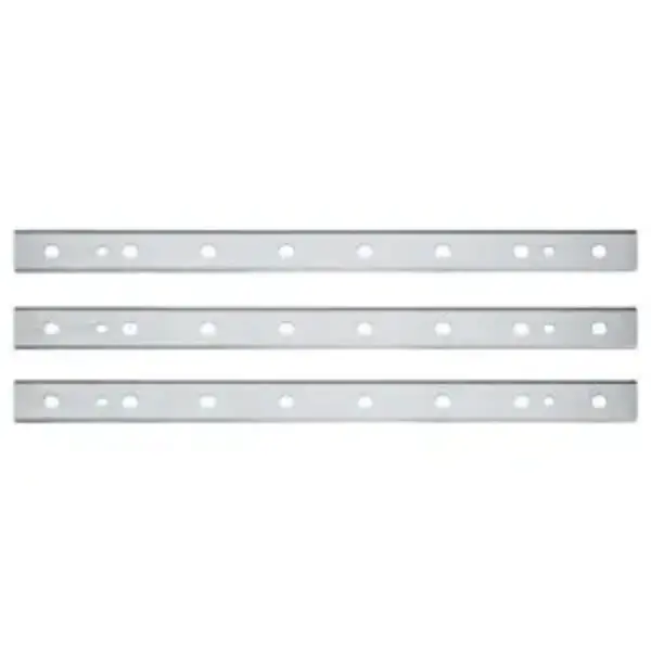 DEWALT-(DW7352) DEWALT-(DW7352): Dewalt Disposable/Reversable Thicknesser Planer Blades 3 Pack