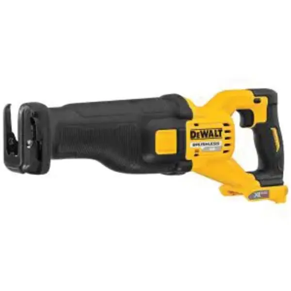 DEWALT-(DCS389N-XJ): Dewalt 54V Xr Flexvolt Brushless Reciprocating Saw - Bare Unit