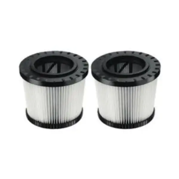 DEWALT-(DWV9340-XJ) DEWALT-(DWV9340-XJ): Dewalt Replacement Filter (2 Pack)