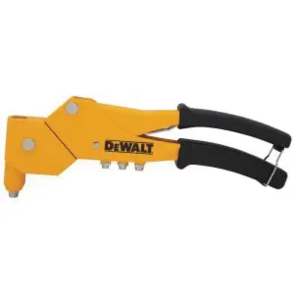 DEWALT-(DWHTMR77C): Dewalt Heavy Duty Swivel Head Riveter