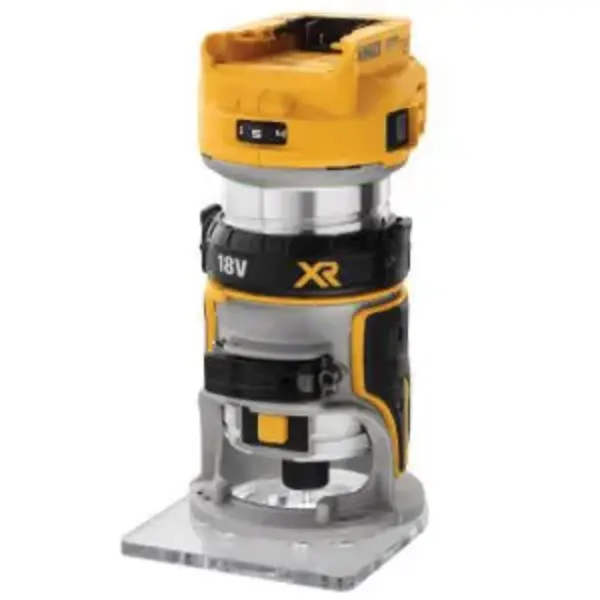 DEWALT-(DCW600N-XJ) DEWALT-(DCW600N-XJ): Dewalt 18V Xr Brushless 8Mm (1/4