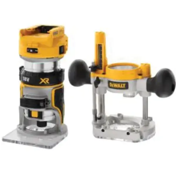DEWALT-(DCW604N-XJ) DEWALT-(DCW604N-XJ): Dewalt Dcw604N-Xj 18V Xr Brushless 8Mm (1/4