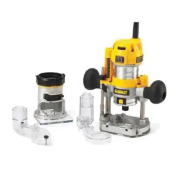 DEWALT-(D26204K-XE) DEWALT-(D26204K-XE): Dewalt 900W 6.35Mm ( 1/4