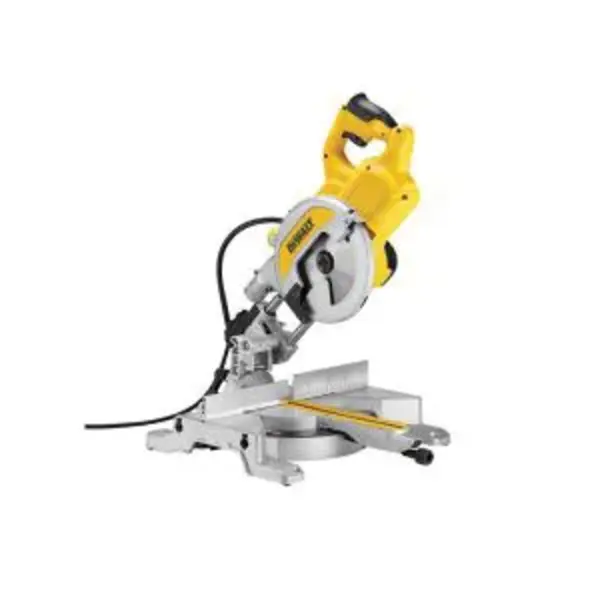 DEWALT-(DWS777-XE): Dewalt 216Mm (8 1/2") Cross Cut Mitre Saw (Xps) 1800W
