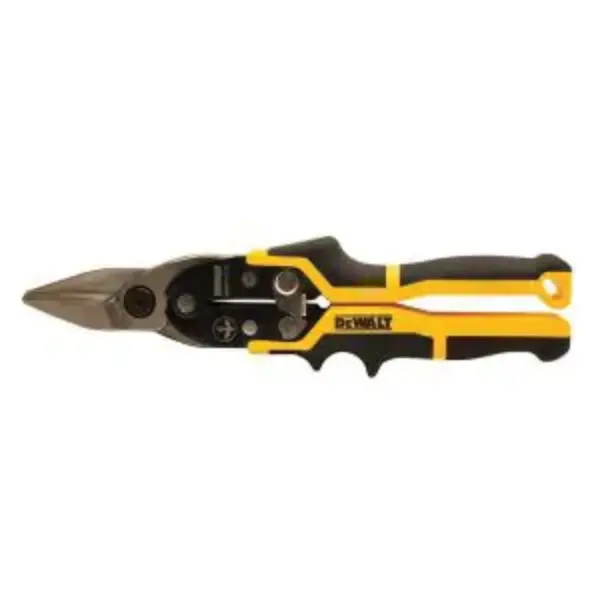 DEWALT-(DWHT14675): Dewalt Straight Cut Ergo Aviation Snip
