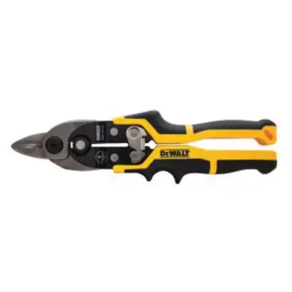 DEWALT-(DWHT14694) DEWALT-(DWHT14694): Dewalt Bullnose Ergo Aviation Snip