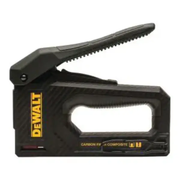 DEWALT-(DWHT80276) DEWALT-(DWHT80276): Dewalt Carbon Fibre Staple Gun