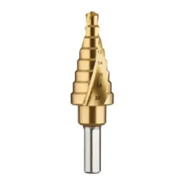 DEWALT-(DT90248-QZ): Dewalt Extreme Step Drill Bit 6Mm-20Mm 2Mm Steps