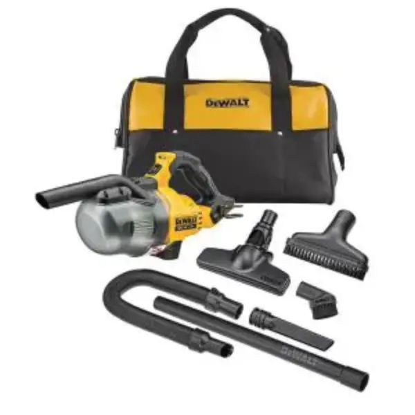 DEWALT-(DCV501LN-XJ) DEWALT-(DCV501LN-XJ): Dewalt 18V Xr L-Class Stick Vac - Bare Unit