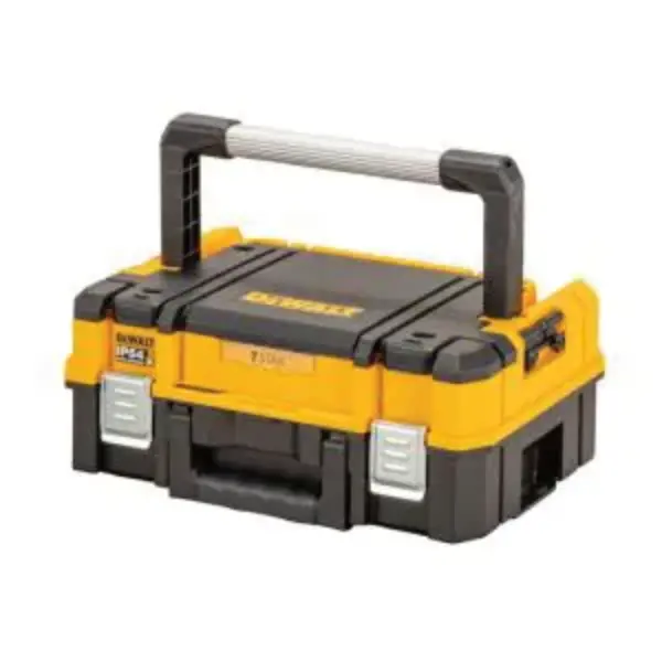 DEWALT-(DWST83344-1): Dewalt Tstak Ip54 Organiser Top Shallow Box