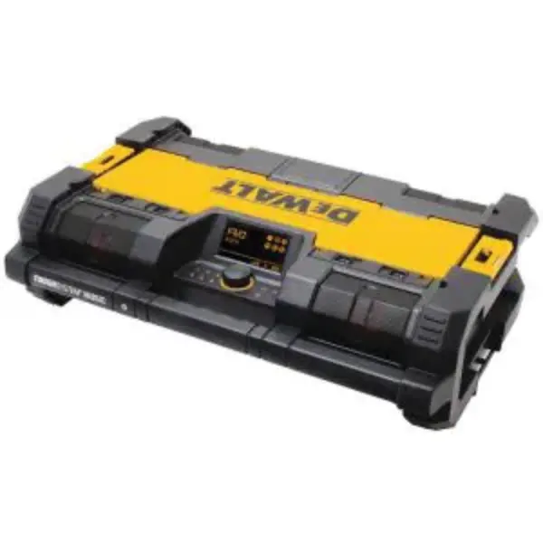 DEWALT-(DWST1-75664-XE) DEWALT-(DWST1-75664-XE): Dewalt Toughsystem Radio & Charger
