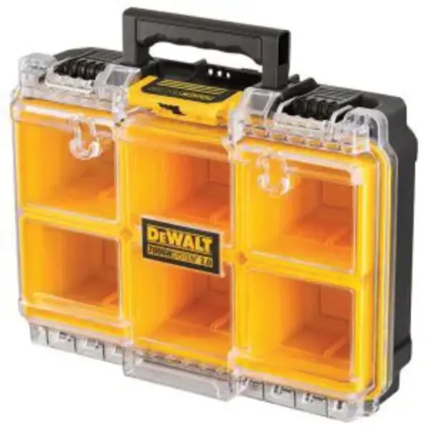 DEWALT-(DWST83392-1): Dewalt Toughsystem 2.0 1/2 Organiser