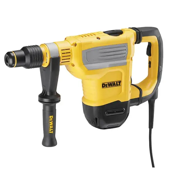 DEWALT-(D25614K-XE) DEWALT-(D25614K-XE): Dewalt 45Mm Sds-Max (6Kg) 3-Mode Combination Hammer