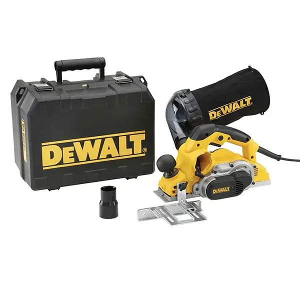 DEWALT-(D26500K-XE) DEWALT-(D26500K-XE): Dewalt Planer 4.0Mm 1050W