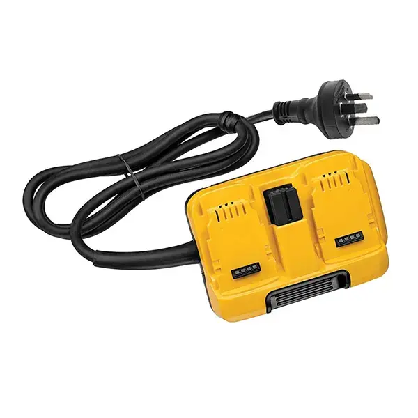 DEWALT-(DCB500-XE) DEWALT-(DCB500-XE): Dewalt Ac (230V) Corded Power Supply