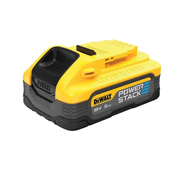DEWALT-(DCBP518-XJ) DEWALT-(DCBP518-XJ): Dewalt 18V Xr Powerstack 5Ah Battery