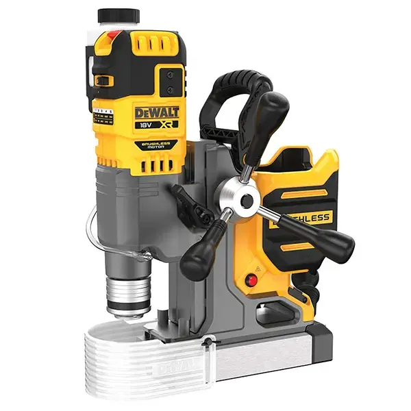 DEWALT-(DCD1623N-XJ) DEWALT-(DCD1623N-XJ): Dewalt 18V Xr With Flexvolt Advantage Magnetic Drill Press - Bare Unit