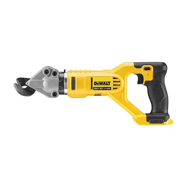 DEWALT-(DCS496N-XJ) DEWALT-(DCS496N-XJ): Dewalt 18V Xr 18Ga Offset Shears - Bare Unit