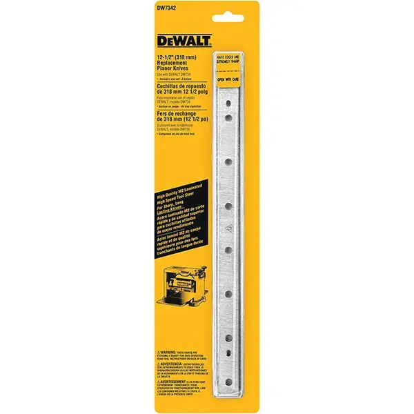 DEWALT-(DW7342): Dewalt Replacement Planer Knives For Dw734