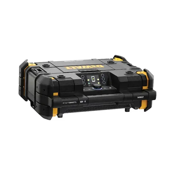 DEWALT-(DWST1-81080-XE) DEWALT-(DWST1-81080-XE): Dewalt Tstak Radio