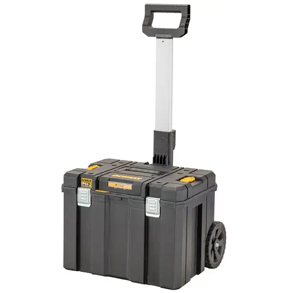 DEWALT-(DWST83347-1): Dewalt Tstak Ip54 Mobile Storage Box