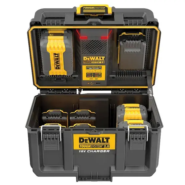 DEWALT-(DWST83472-XE) DEWALT-(DWST83472-XE): Dewalt Toughsystem 2.0 Charger Box