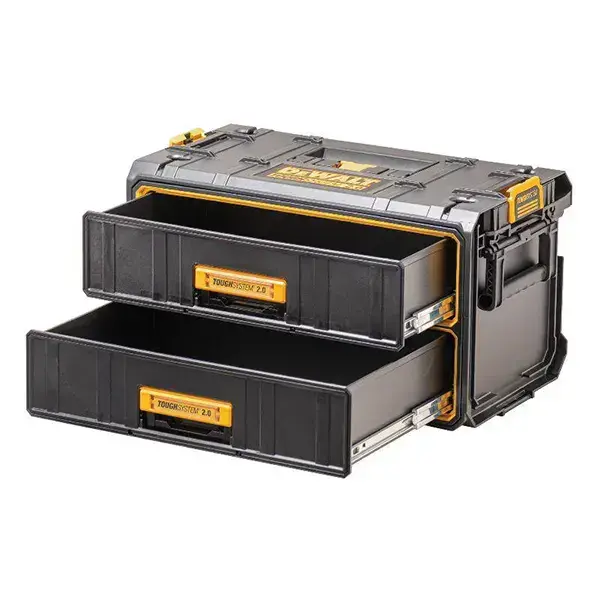 DEWALT-(DWST83529-1): Dewalt Toughsystem 2.0 2-Drawer Tool Box