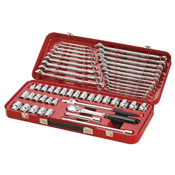 SIDCHROME-(SCMT14115) SIDCHROME-(SCMT14115): Sidchrome 52 Piece 1/2