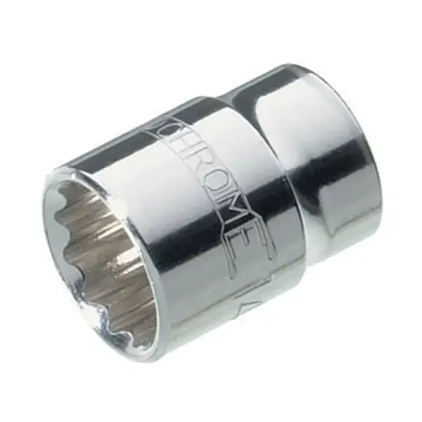 SIDCHROME-(SCMT15730) SIDCHROME-(SCMT15730): Sidchrome 3/4 Inch Drive Socket 55Mm X 12 Point