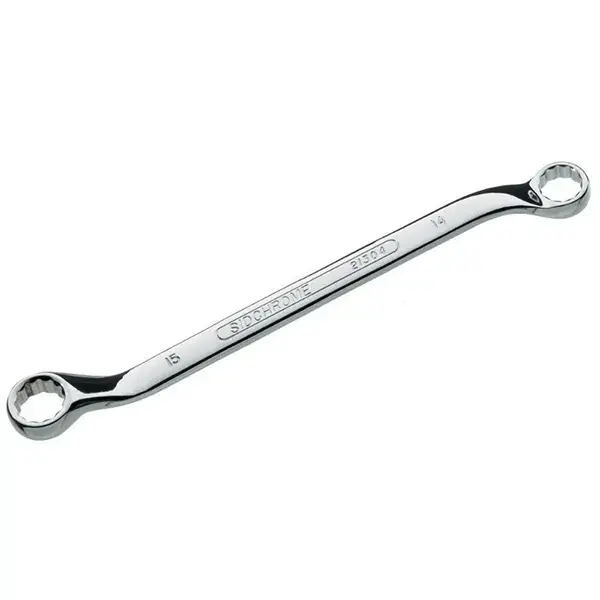 SIDCHROME-(SCMT21309): Sidchrome Ring Spanner 24 X 27Mm