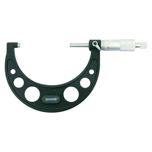 SIDCHROME-(SCMT26105) SIDCHROME-(SCMT26105): Sidchrome Micrometer 50-75Mm