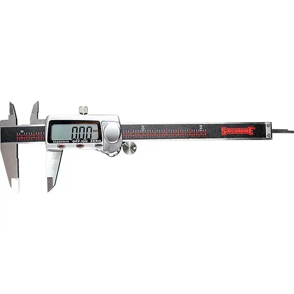 SIDCHROME-(SCMT26115): Sidchrome Digital Vernier 150Mm/6