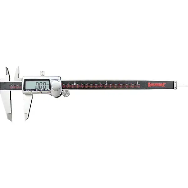 SIDCHROME-(SCMT26116): Sidchrome Digital Vernier 200Mm/8