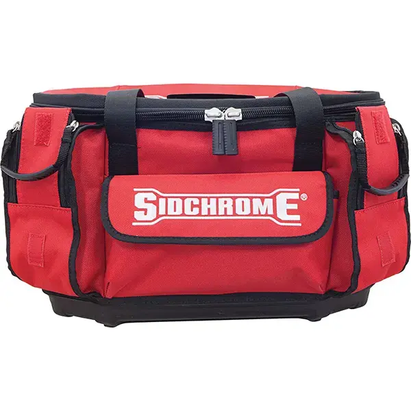 SIDCHROME-(SCMT50001): Sidchrome Round Top Tool Bag