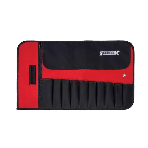 SIDCHROME-(SCMT50080): Sidchrome Tool Roll Holder