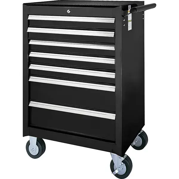 SIDCHROME-(SCMT50207): Sidchrome Roller Cabinet 7 Drawer