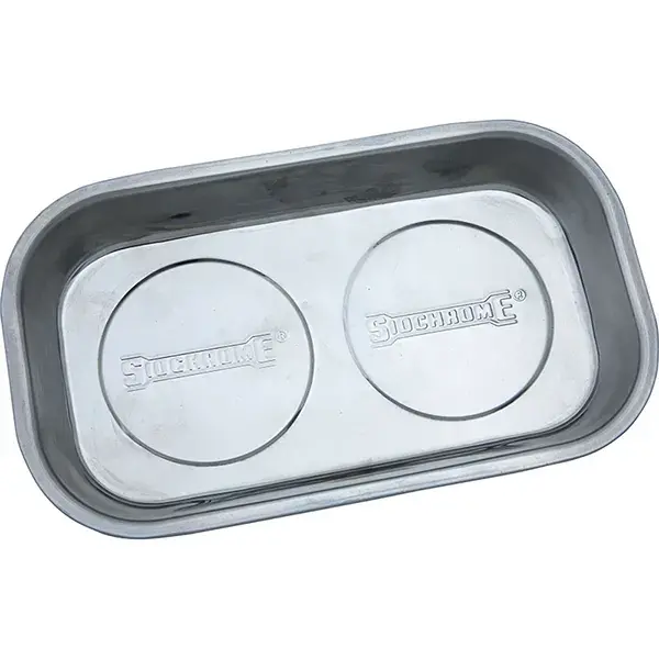 SIDCHROME-(SCMT70065): Sidchrome Magnetic Parts Tray - 2 Magnet