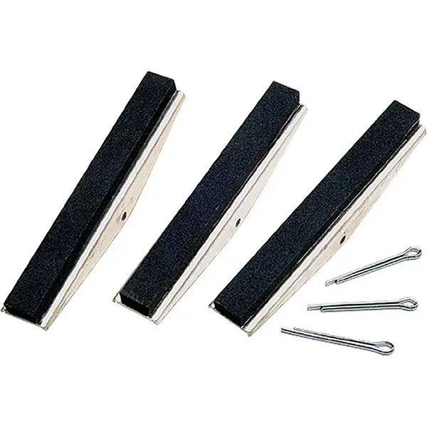 SIDCHROME-(SCMT70133): Sidchrome Coarse 100 Grit Replacement Hone Set For Scmt70136