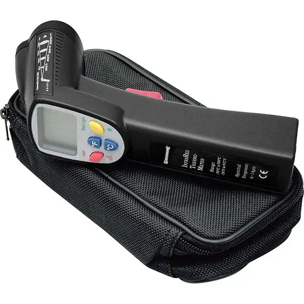 SIDCHROME-(SCMT70618) SIDCHROME-(SCMT70618): Sidchrome Infrared Thermometer
