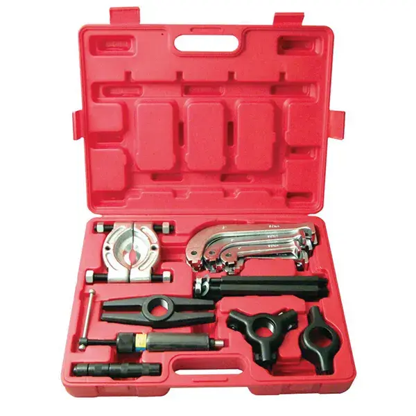 SIDCHROME-(SCMT70834) SIDCHROME-(SCMT70834): Sidchrome 25 Piece Bearing Puller Set