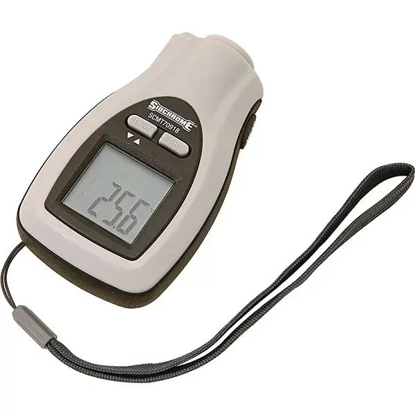 SIDCHROME-(SCMT70918) SIDCHROME-(SCMT70918): Sidchrome Pocket Infrared Thermometer