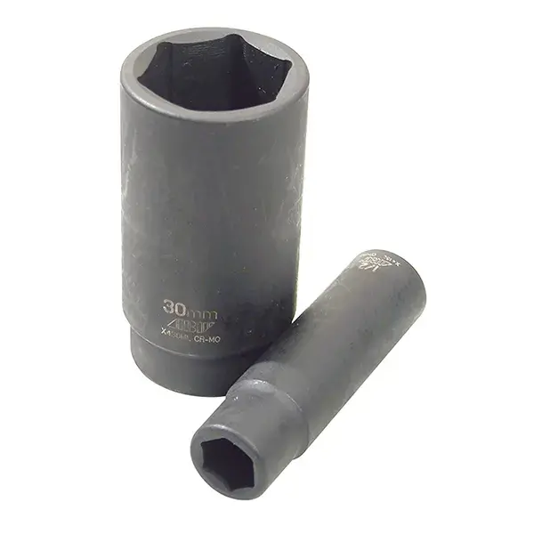 SIDCHROME-(X419ML) SIDCHROME-(X419ML): Sidchrome 19Mm 1/2 Drive Socket Long - Impact