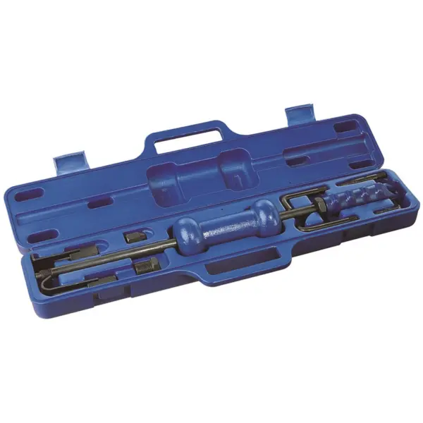 KINCROME-Slide Hammer Kit 9Pce-08049 Kincrome-Slide Hammer Kit 9Pce-08049: Slide Hammer Kit 9Pce