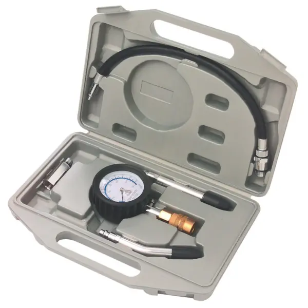 KINCROME-Compression Tester Kit-08109 Kincrome-Compression Tester Kit-08109: Compression Tester Kit