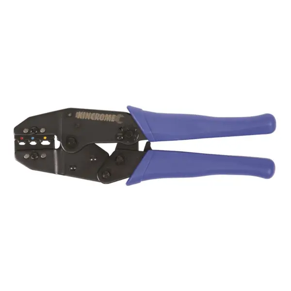 KINCROME-Plier Deluxe Crimping-17047 Kincrome-Plier Deluxe Crimping-17047: Plier Deluxe Crimping